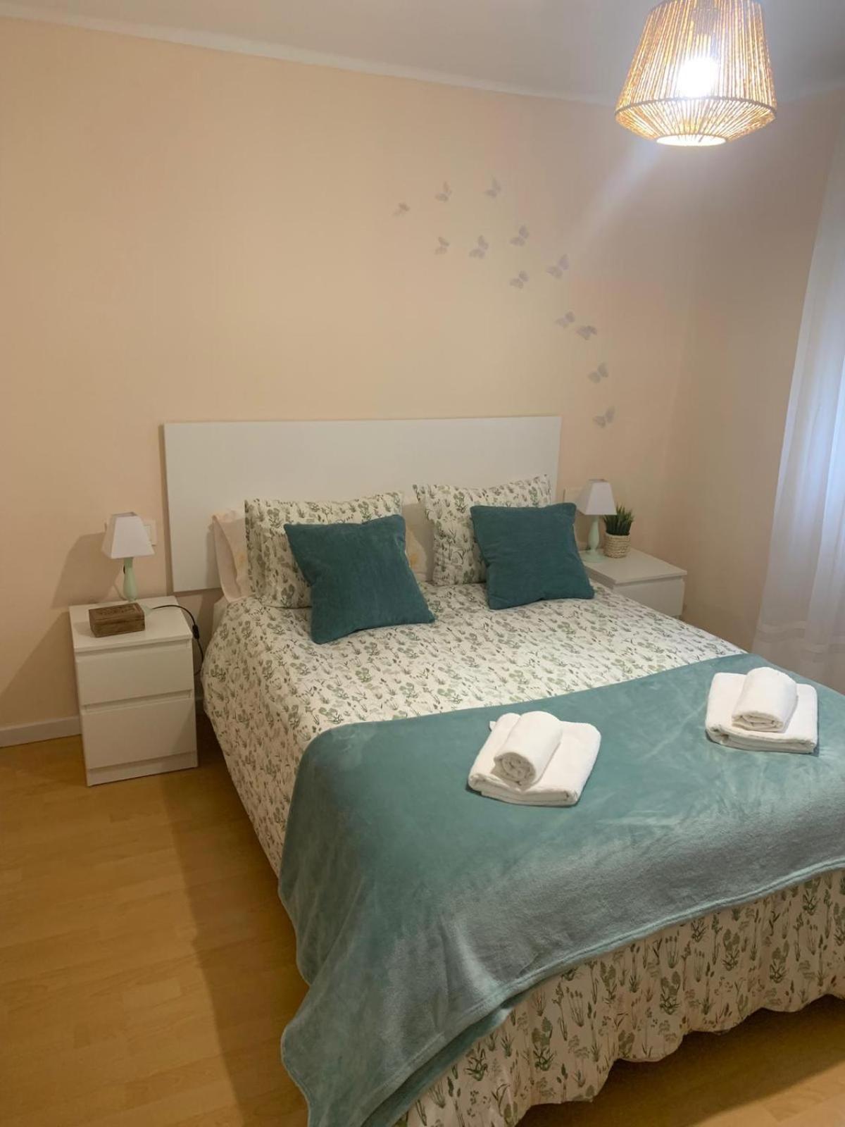 Apartamento O Pisino Ourense Exterior foto